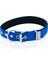 Doggie Konfor Dokuma Boyun Tasması Royal Blue 2.5*42-50 cm (DSBT-2510 L) 1