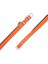 Doggie Konfor Dokuma Boyun Tasması Turuncu 2.0*35-40 cm (DSBT-2010 M) 3