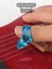 Baş Parmak Penası 6’lı Set – Karışık Renk | Thumb Pick | Gitar ve Ukulele Için Uyumlu! 4