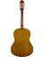 VC204H Klasik Gitar 4/4 Doğal Mat Renk Jabon Ağacı Klavye ile Premium Ses Kalitesi 5