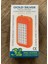 Gld Pro Solar Kamp Lambası Güneş Enerjili Fener Solar Power Bank 32LED 1