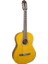 VC204H Klasik Gitar 4/4 Doğal Mat Renk Jabon Ağacı Klavye ile Premium Ses Kalitesi 6