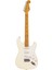 SST57 VWH Stratocaster Elektro Gitar Kızılağaç Gövde ve Kanada Akçaağaç Sap ile 648 mm Boy 5