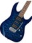 Grx70Qa-Tbb Elektro Gitar Transparent Blue Burst Profesyonel Kullanım İçin 3