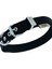 Doggie Konfor Dokuma Kemikli Boyun Tasması Siyah 2.0*35-40 cm (DSBT-2062 M) 2