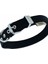 Doggie Konfor Dokuma Boyun Tasması Siyah 2.0*30-35 cm (DSBT-2010 S) 2