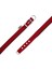 Doggie Konfor Dokuma Boyun Tasması Kırmızı 2.0*35-40 cm (DSBT-2010 M) 3