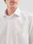 Erkek Modern Fıt Gömlek-Beyaz 6
