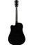 FA-125CE Dreadnought Ceviz Klavye Sunburst Elektro Akustik Gitar 0971113532 4