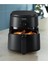 4.2l Siyah Airfryer, 1000 Serisi, Sağlıklı ve Pratik Pişirme Cihazı 2
