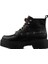 Stone Street Mid Lace Up Boot Kadın Günlük Bot TB0A27YZW021 Siyah 2