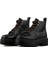 Stone Street Mid Lace Up Boot Kadın Günlük Bot TB0A27YZW021 Siyah 3