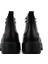 Stone Street Mid Lace Up Boot Kadın Günlük Bot TB0A27YZW021 Siyah 4