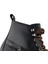 Stone Street Mid Lace Up Boot Kadın Günlük Bot TB0A27YZW021 Siyah 7