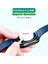 Apple Watch Se 3 40MM ve 44MM ile Uyumlu Type-C Manyetik Şarj Kablosu 1 Metre - FC017 3