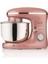 Şık Pembe Altın Stand Mikser, 5l, 6 Parçalı, Kaliteli ve Güçlü Tasarım 3