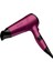Iyonik ve Kabarma Önleyici Saç Kurutma Makinesi, Şık Pembe Tasarım 1