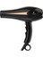 Hızlı ve Güçlü Saç Kurutma Makinesi, Şık Siyah Renk, Profesyonel Kullanım Için Ideal 1