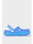 Unisex Confort Medikal Hemşire Sabo Terlik Mavi - Beyaz 1