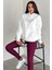Kadın Güney Kore Şehir Baskılı Kapüşonlu Sweatshirt – Sokak & Kültürel Stil 2