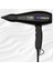 PRF-4400 Turbo Profesyonel 2400W Siyah Fön Makinesi, Güçlü ve Şık Tasarım 1