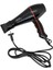 Siyah Powedex Pd 4800 1900W Güçlü Saç Kurutma Fön Makinesi 3