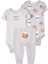 Bebek Gri 3lü Set 1