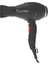 Güçlü 2500W Profesyonel Saç Kurutma Makinesi, Siyah Renk 1