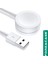 Apple Watch Ultra 3 49MM ile Uyumlu USB Manyetik Şarj Kablosu 1 Metre - FC017 3