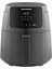 Koyu Gri Hızlı Pişirme Cihazı, Sağlıklı ve Lezzetli Yemekler Için Ideal 1