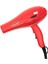 Kırmızı 2400W Güçlü Saç Kurutma Makinesi 1