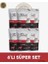 Pouch Yetişkin Kuzu Etli Yaş Kedi Maması 6X85GR 1