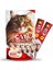 Wizard Eurogold Cat Sıvı Kedi Ödülü Dana - Tavuk Etli 5X15GR 1