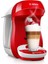 Kırmızı Kapsüllü Kahve Makinesi, Kolay Kullanım ve Şık Tasarım 1