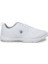 Agatha Beyaz Erkek Sneaker Nefes Alabilir Yapı ile Günlük Kullanım İçin Uygun 6
