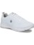 Agatha Beyaz Erkek Sneaker Nefes Alabilir Yapı ile Günlük Kullanım İçin Uygun 7