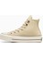 Chuck Taylor All Star LIFT Kadın Spor Ayakkabı Suya Dayanıklı Deri Konforlu Tasarım 11
