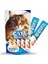 Wizard Eurogold Cat Sıvı Kedi Ödülü Somon - Karides 5X15GR 1