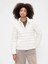 791284001 V-Frch Logo Lw Puffer Jkt Kadın Mont 1