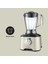 Yüksek Performanslı Çok Aparatlı Mutfak Robotu Blender Seti, 2000W, 4 Kanat Bıçak 5