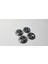 4 x Vw Teramont 18-24 Orijinal Tip Çelik Jant Göbeği 65MM 1
