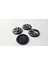 4 x Vw Teramont 18-24 Orijinal Tip Çelik Jant Göbeği 65MM 3