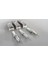 3 x Mini F55 F56 2013-2017 B36 B38 Motor Iridyum Buji Ngk 3