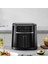 6l Airfryer, Çift Katmanlı Kaplama, Akıllı Kontrol, Buz Çözme, Hediye Lambader, Siyah 6