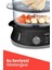 60 Dakika Zamanlı 10 Litre Bpa Içermeyen Buharlı Pişirici 5