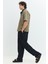 Goodıe Relaxed Fit Koyu Indigo Klasik 5 Cep Erkek Jean Pantolon 5