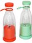 Taşınabilir USB Şarjlı Blender 40W, 420ML, Çok Renkli, Pratik ve Şık Tasarım 1