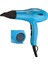 Mavi Renkli Profesyonel Turbo Fön Makinesi, Güçlü ve Hızlı Kurutma Özelliği 1
