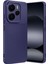 Msa-Shop Newface Xiaomi Note 14 5g Auto Focus Karbon Kapak - Lacivert 1