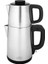 2 In 1 Çelik Su Isıtıcı ve Çay Makinesi, 2,75 Lt, Inox Siyah, Aile Boyu 7